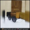 نظارات قوتشي نسائية سوداء تقليد درجة أولى