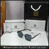 نظارة جيفنشي شمسية رجاليه سوداء