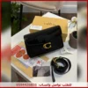 شنطة كوتش النسائية سوداء