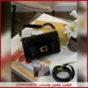 شنطة كوتش النسائية سوداء