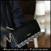 شنطة DKNY اسود بنقشة رمادية – فخامة عملية كل يوم