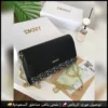 شنطة DKNY اسود بنقشة رمادية – فخامة عملية كل يوم