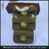 شنط قوتشي اخضر زيتي – 3 أحجام بفخامة ساحرة