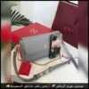 شنطة CH رمادية