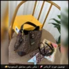 شنطة فندي هاي كواليتي نقشة FF مع اسكارف