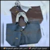 شنط سان لوران متوفرة بلونين راقـيين