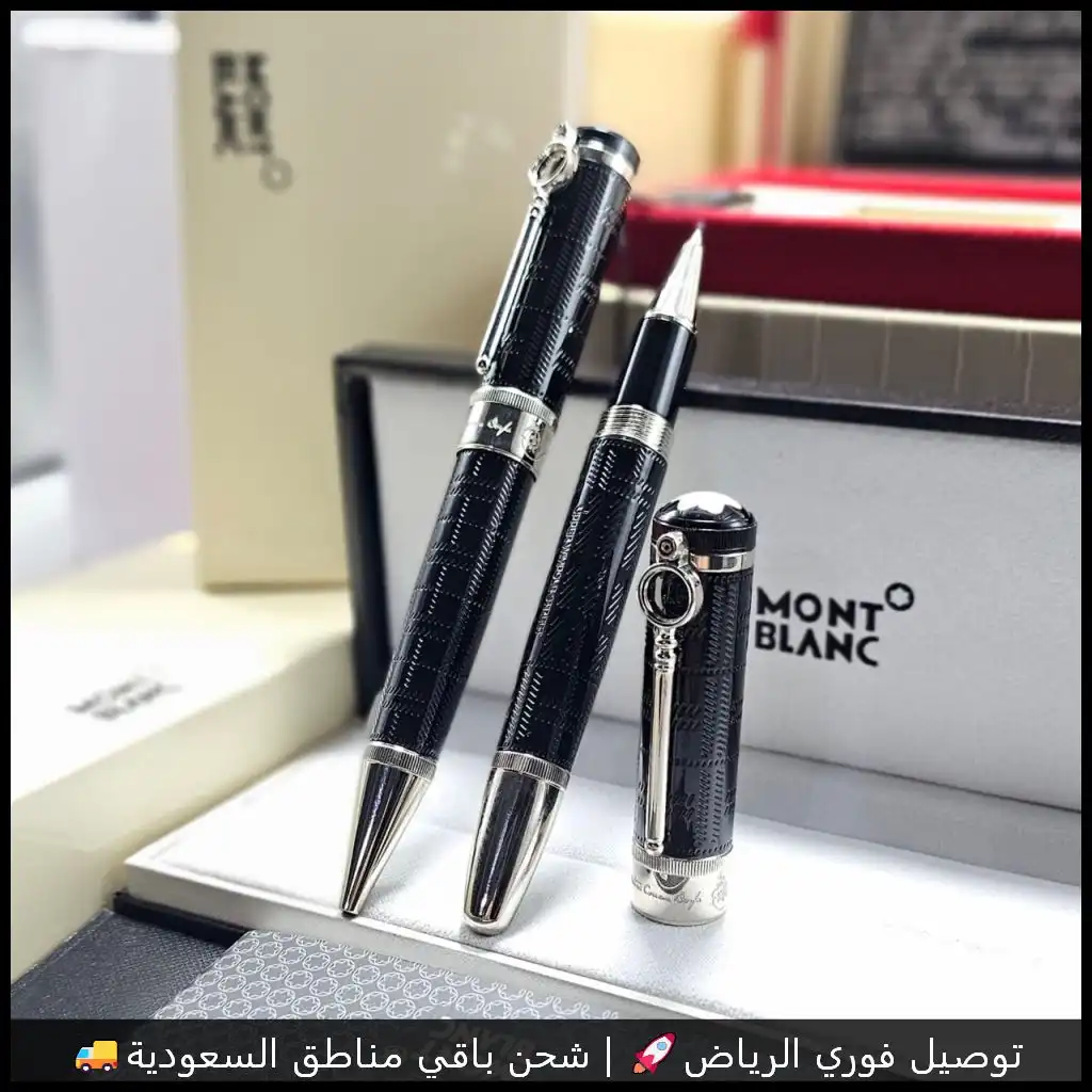 اقلام مونت بلانك فيكتور هوغو