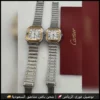 ساعة كارتير سانتوس رجالية متوفرة بمقاس 35 و 40