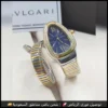 ساعة بلغاري النسائية مينا أزرق ملكي ساعة بلغاري النسائية مينا أزرق ملكي