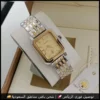 ساعة توري بورش ذهبية
