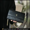 شنطة CH سوداء بسلسلة ذهبية