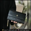 شنطة CH سوداء بسلسلة ذهبية