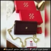 شنطة CH عنابي كروس