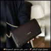 شنطة نسائية ماركة DKNY لون بني