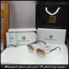 نظارات جفنشي رجالية بني مدرج نظارات جفنشي رجالية بني مدرج
