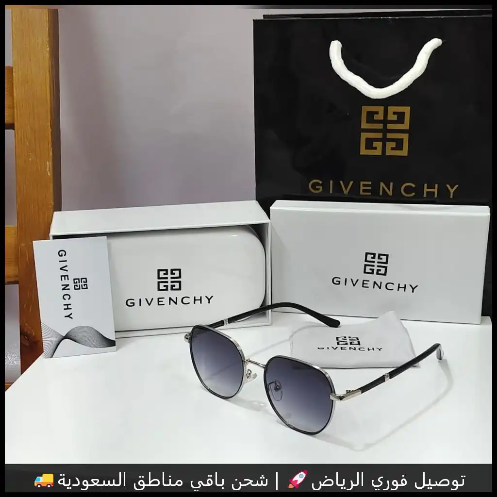 نظارات جفنشي رجالية جسر واحد