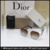 نظارات ديور رجالية بني متدرج (4) نظارات ديور رجالية بني متدرج