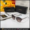 نظارات شانيل نسائي بإطار رمادي وعدسات متدرجة نظارات شانيل نسائي بإطار رمادي وعدسات متدرجة