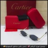 نظارات كارتير rimless بدون إطار