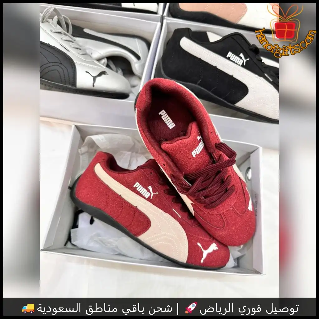 شوزات بوما نسائي درجة أولى