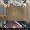 شنطة اقنر لون بيج نسائية جلد طري