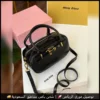 شنطة ميو ميو لون اسود