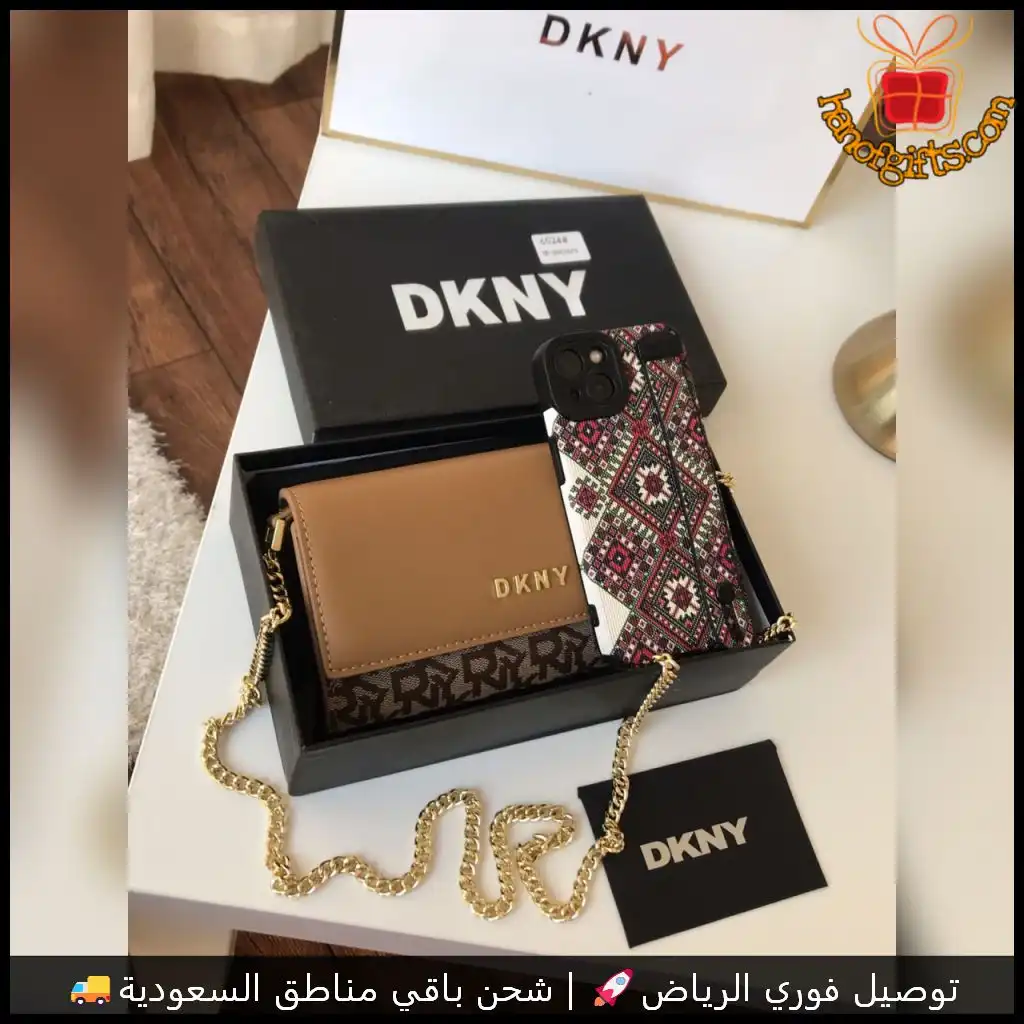 شنطة دكني بني نسائية درجة اولى