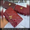 شنطة ديور بلون احمر فاخر
