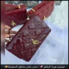 شنطة ديور بلون احمر فاخر