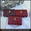 شنطة ديور بلون احمر فاخر