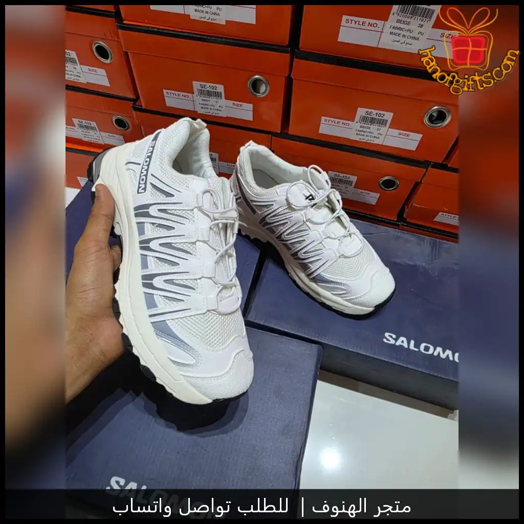 شوزات سالمون رياضية هاي كواليتي – درجة أولى