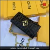 شنطة فندي بنية صغيرة