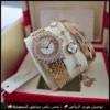 md77 (6) ساعة شوبارد نسائية ذهبية – موديل سالستيل مرصع بفصوص زركون لامعة