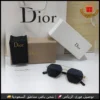 mh14 (14) نظارات ديور رجالية بإطار ذهبي كلاسيك