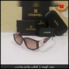 نظارات شانيل 2025 نسائية بني