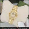 ساعة ايبل نسائية الماس مع مينا لؤلؤي