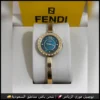 ساعة فندي نسائية سير نحيف ساعة فندي نسائية سير نحيف