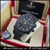 ساعة هوبلت رجالي لون اسود فاخر مقاس 41 ساعة هوبلت رجالي لون اسود فاخر مقاس 41