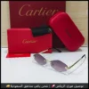 نظارات كارتير نسائي عدسات بدون اطار
