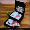 هدية أنيقة للرجال بمناسبة الزواج او التخرج