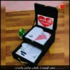 هدية أنيقة للرجال بمناسبة الزواج او التخرج