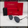 نظارات كارتير رجالية سوداء كامل