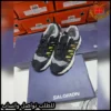 شوزات سالمون اسود ورمادي نسائي
