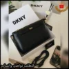 شنطة دكني جلد أسود هاي كوالتي