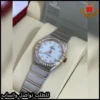 mh69 (3) ساعة أوميغا نسائية بفصوص
