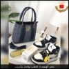 طقم نسائي شنطة CH HC 2025 مع شوز
