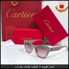 نظارات شمسية أنيقة للنساء اطار رمادي