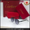 نظارات شمسية كارتير رجالي سوداء كامل