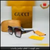 mi27 (5) نظارات قوتشي نسائية بإطار رمادي سميك