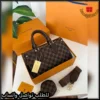 شنطة لويس فويتون مع بوك دائري